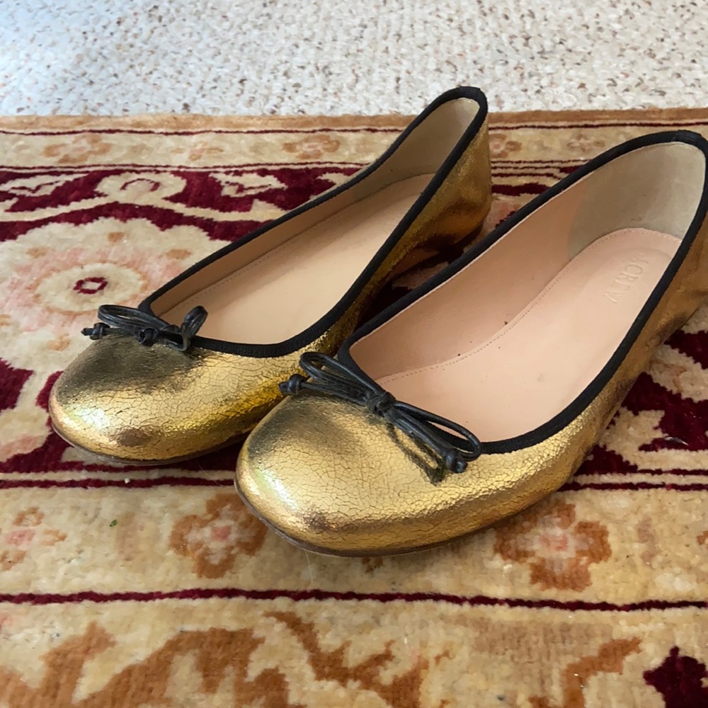 Gold Flats